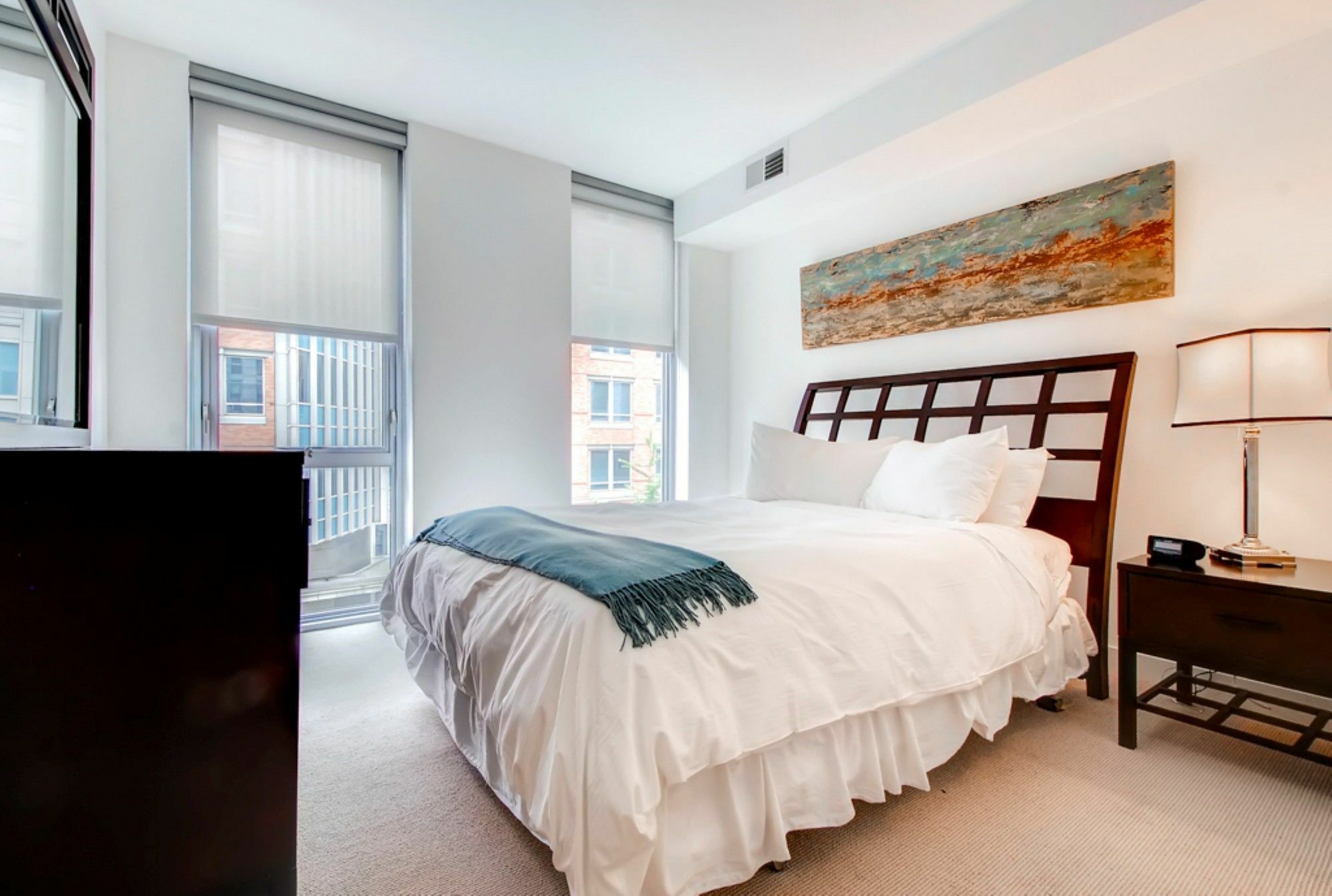 Global Luxury Suites At Chinatown Washington Esterno foto