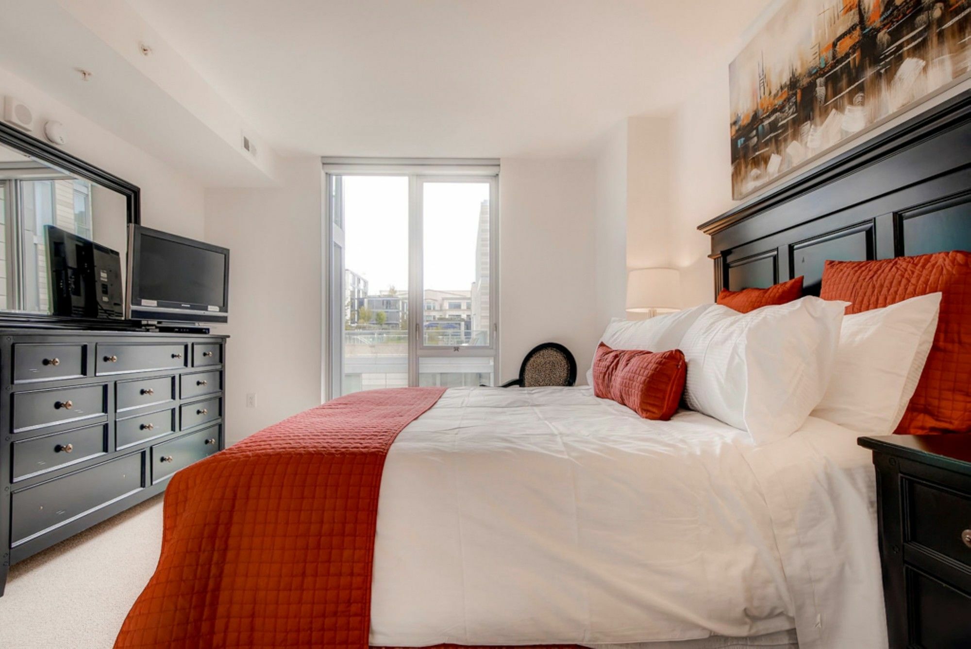 Global Luxury Suites At Chinatown Washington Esterno foto